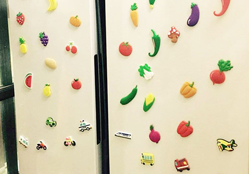Cute Animals And Fruit Magnets11