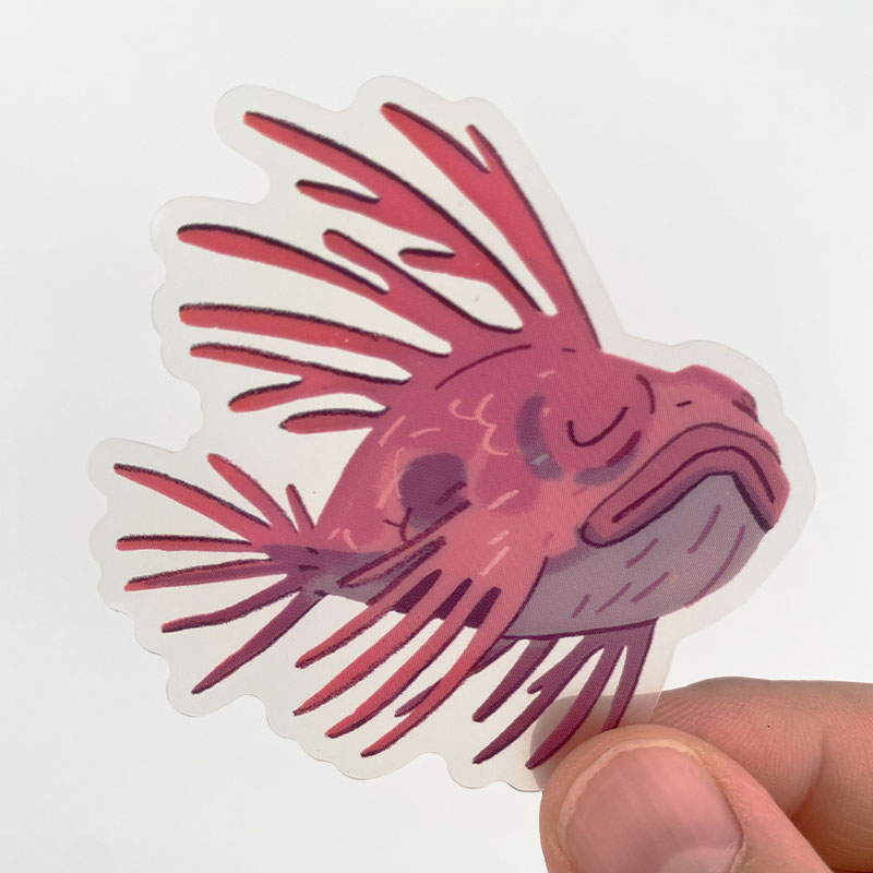 Chewable self-adhesive silicon sticker sheet for kids